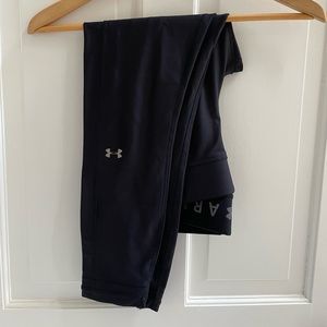 Woman’s Under Armour black pants